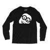 funny face funny Long Sleeve Shirts