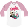 milk shakespeare 3/4 Sleeve Shirt