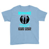 mechanic droppin panties singe Youth Tee