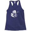 camera Racerback Tank