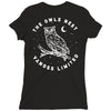 vanoss gaming owls nest Ladies Fitted T-Shirt