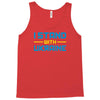 i stand with ukraine Tank Top