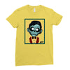 zomboy Ladies Fitted T-Shirt