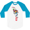 marvel 3/4 Sleeve Shirt