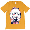 michael myers floral mask T-Shirt