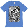 boombox skull T-Shirt