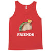 Best Friends Tacos Tank Top