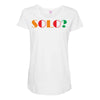 fahrie77 Maternity Scoop Neck T-shirt