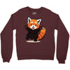 red fox Crewneck Sweatshirt