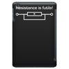 resistance is futile funny iPad Mini