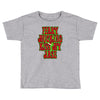 funny ferry mucking christmas, ideal gift or christmas present. Toddler T-shirt