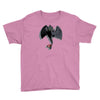 toothless on your back Youth Tee