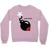 Women's March Make Noise For Your Rights Crewneck Sweatshirt