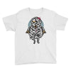 mummy invasion Youth Tee