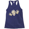albert einstein Racerback Tank