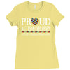proud autism children Ladies Fitted T-Shirt