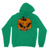 skull pumpkin Unisex Hoodie