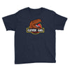 Clever Girl Youth Tee