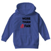 Avengers More Than A Fan Youth Hoodie