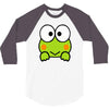 keroppi 3/4 Sleeve Shirt