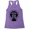 maggie simpson Racerback Tank