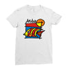 aruba Ladies Fitted T-Shirt