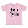 come in for a bit Toddler T-shirt