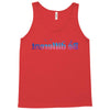 Be Different Tank Top