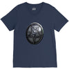 141. the coin 009 V-Neck Tee
