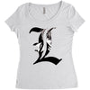 Death Note Women's Triblend Scoop T-shirt