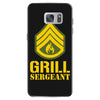 grill sergeant military Samsung Galaxy S7 Case