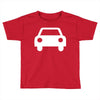 car Toddler T-shirt