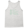pickles are cucumbers soaked in evil Tank Top