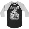 nihilist premature autopsy entombed 3/4 Sleeve Shirt