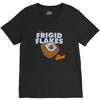 frigid flakes V-Neck Tee
