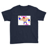 do you even squat? Youth Tee