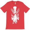 wolverine avengers inspired superhero T-Shirt