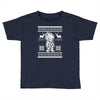 christmas saiyan prince Toddler T-shirt