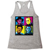 horror Racerback Tank