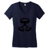 adve Women's V-Neck T-Shirt