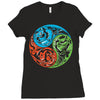 pokemon (2) Ladies Fitted T-Shirt