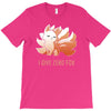 i give zero fox T-Shirt
