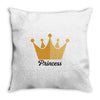 princess Throw Pillow
