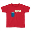better than the movie Toddler T-shirt