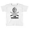 the voorhees Toddler T-shirt