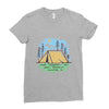 camper Ladies Fitted T-Shirt