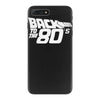 back to the 80's, funny retro iPhone 7 Plus Case