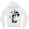 Bear Zipper Hoodie