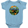Summer Vibes Baby Bodysuit