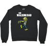 The Walking Dad Crewneck Sweatshirt